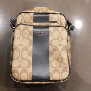 BRAND NEW coach crossbody purse